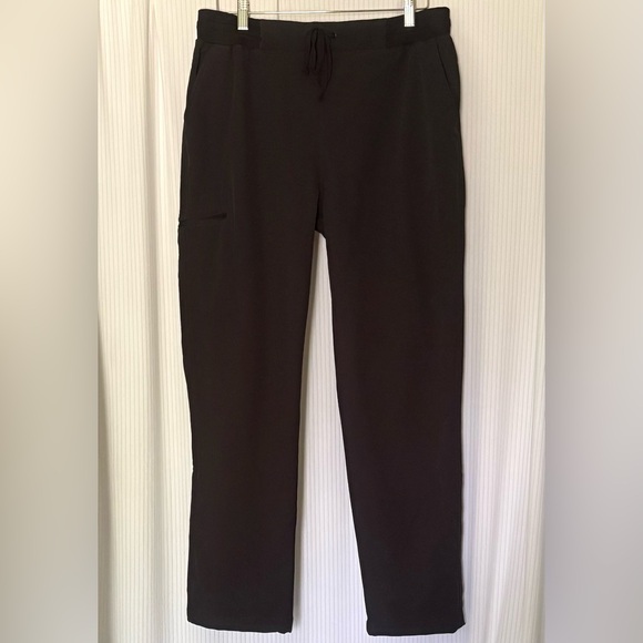 Mountain Warehouse Pants - Mountain Warehouse Pants Black Multi Pockets Weather Resistant Size 12